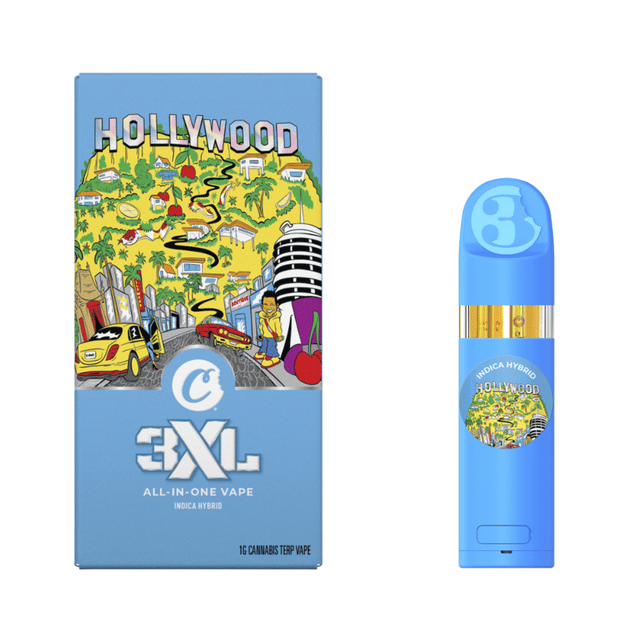 Hollywood 3XL All-In-One (1g)