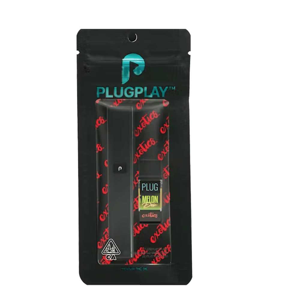 PlugPlay — Melon Dew