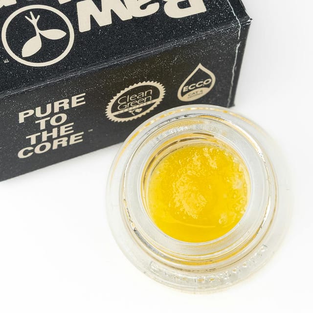 Raw Garden: Funk n Fire Live Sauce - 1g