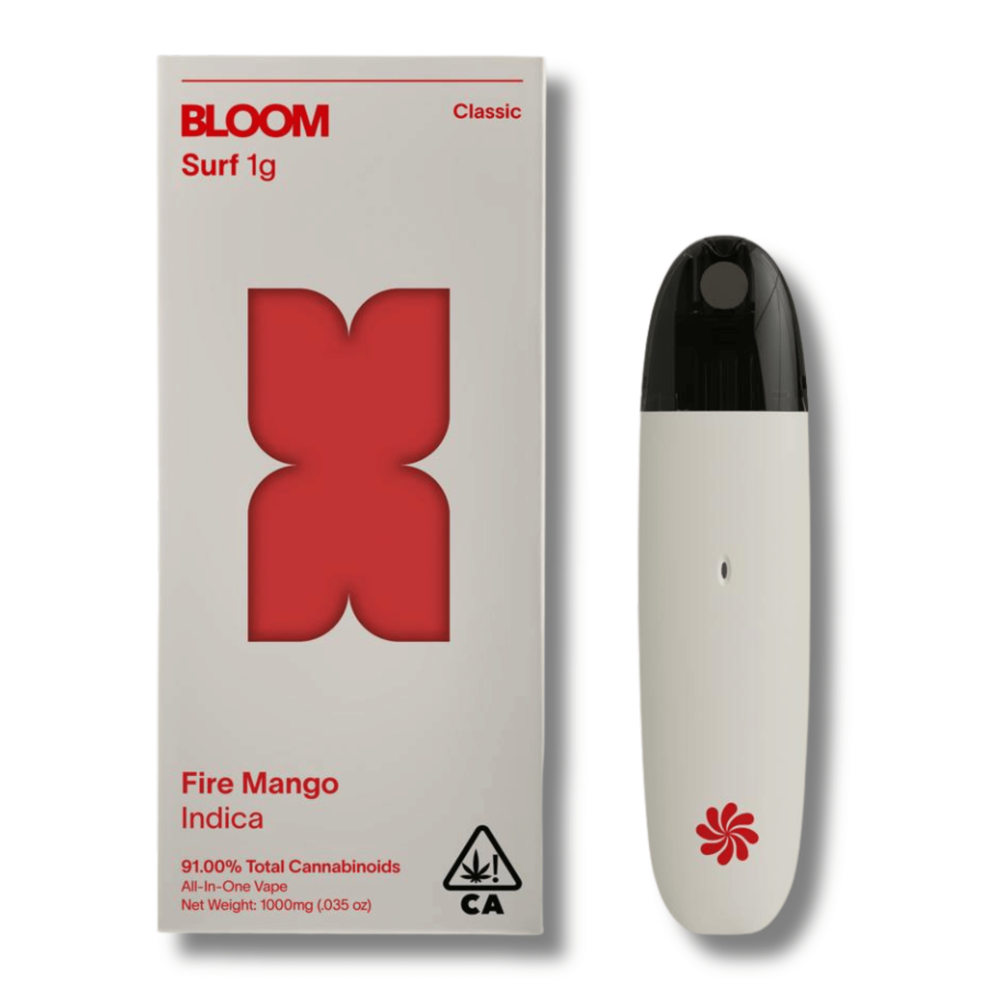 BLOOM BRAND: Fire Mango Classic Surf
