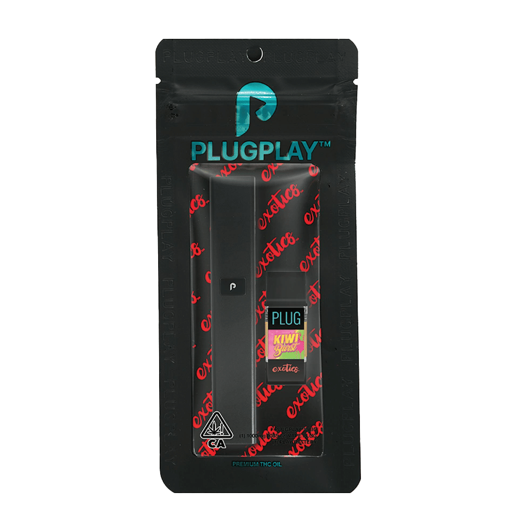 PlugPlay — Kiwi Burst