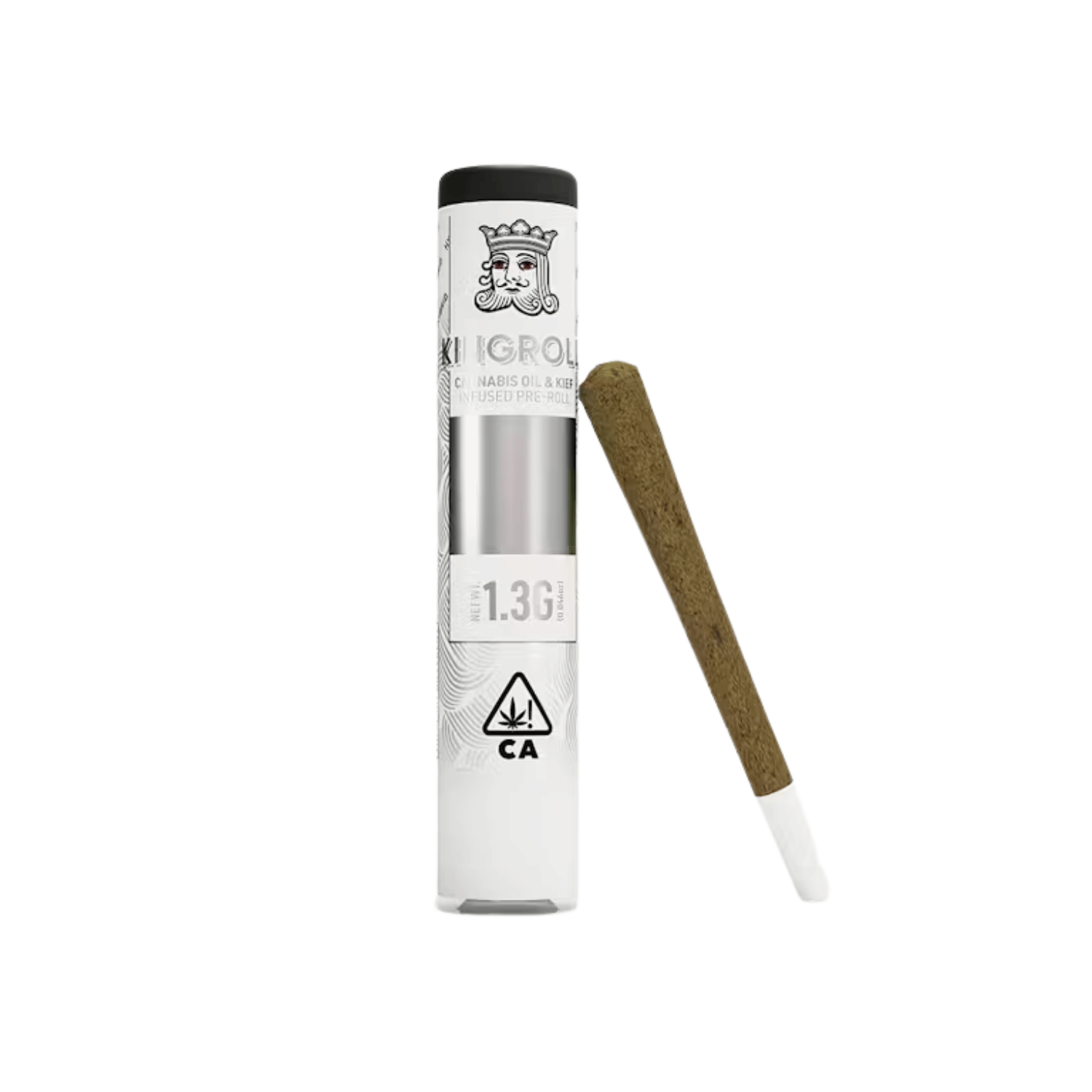 Kingpen: Lemon Cherry Gelato