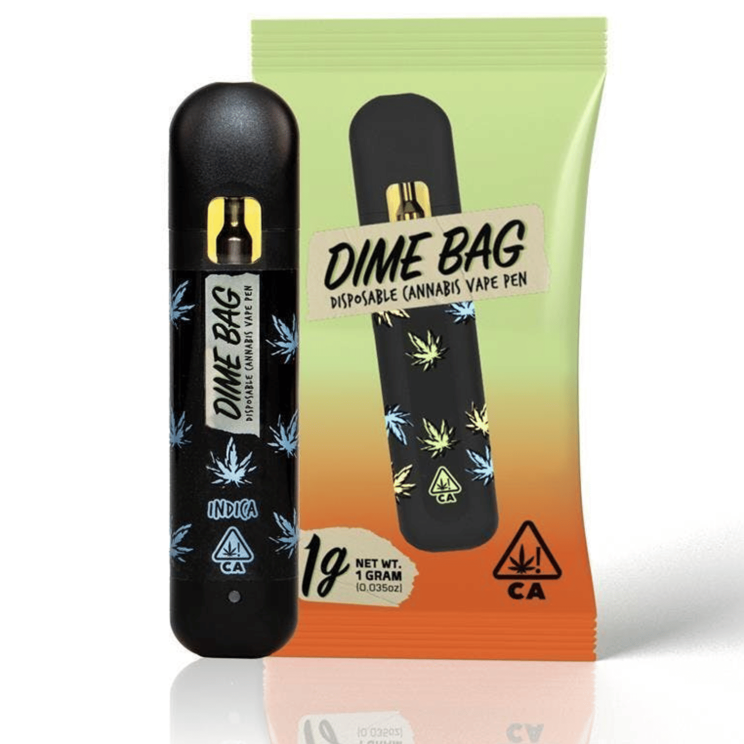 DIME BAG: Strawberry Milkshake