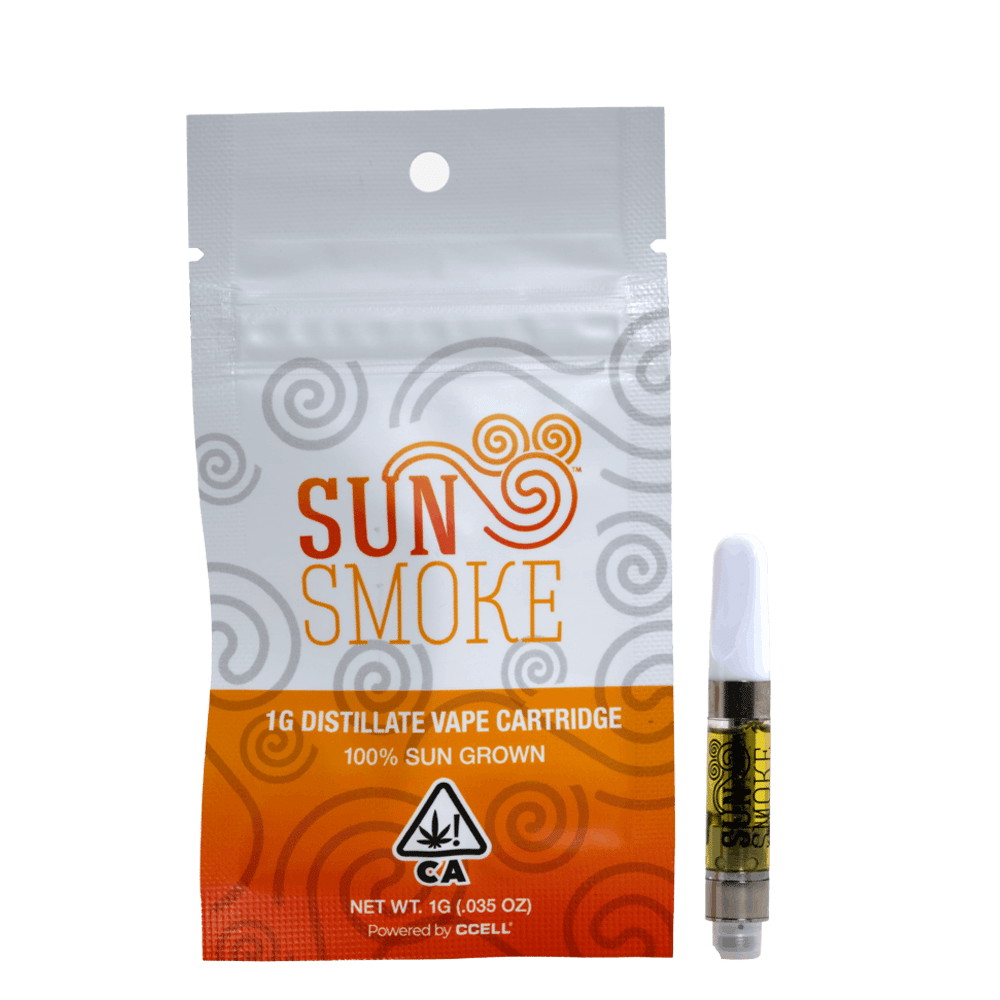 SunSmoke — Grape Soda