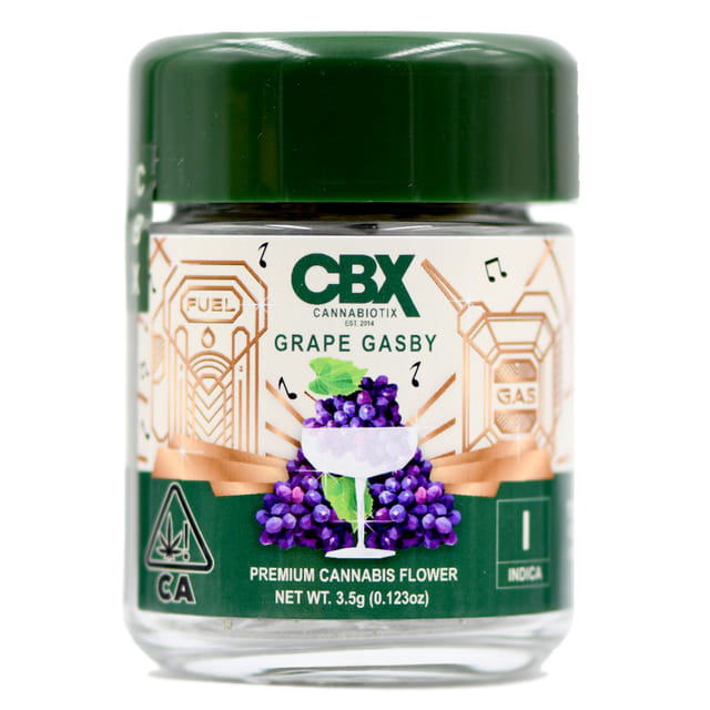 GRAPE GASBY 28.72% **SPECIAL PRICING**