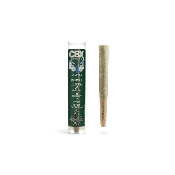 Dropane - Pre-Roll - 0.75g (Single)