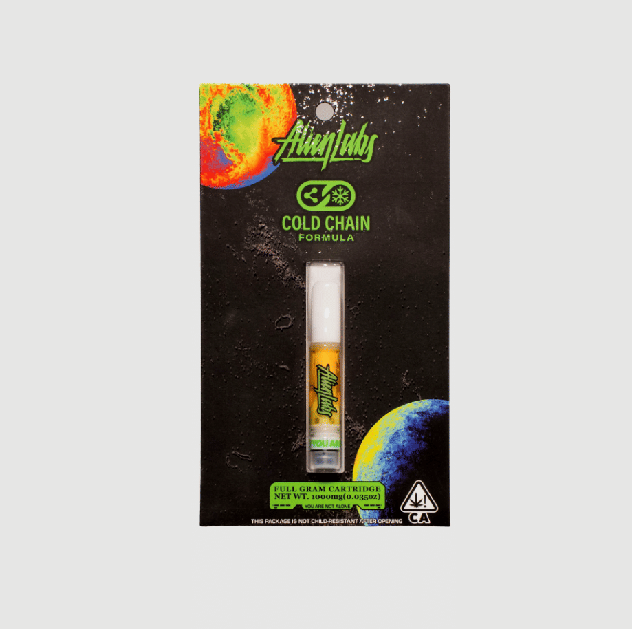 Alien Labs: Krypto Chronic