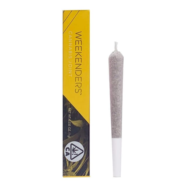 Glow | Granny Candy | Peace & Love Pre-Roll - 1g