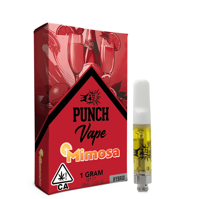 Punch — Mimosa