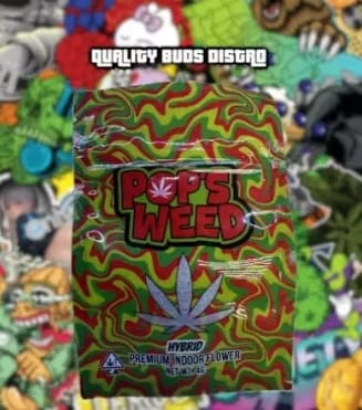 White Girl 4g Flower