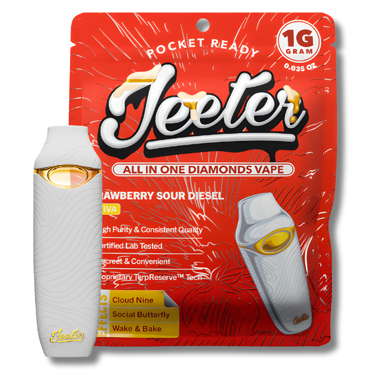 Jeeter: Sour Diesel