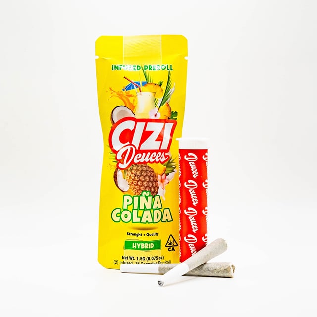 Pina Colada - (2) .75G