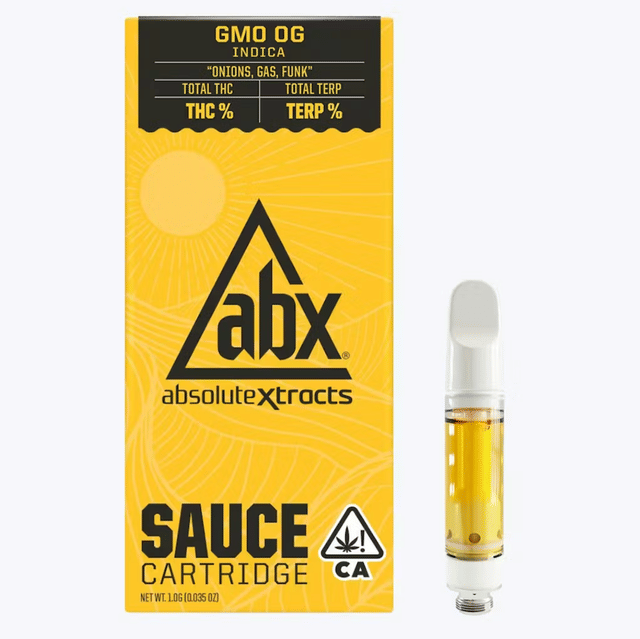 GMO OG Sauce Cartridge (1g)