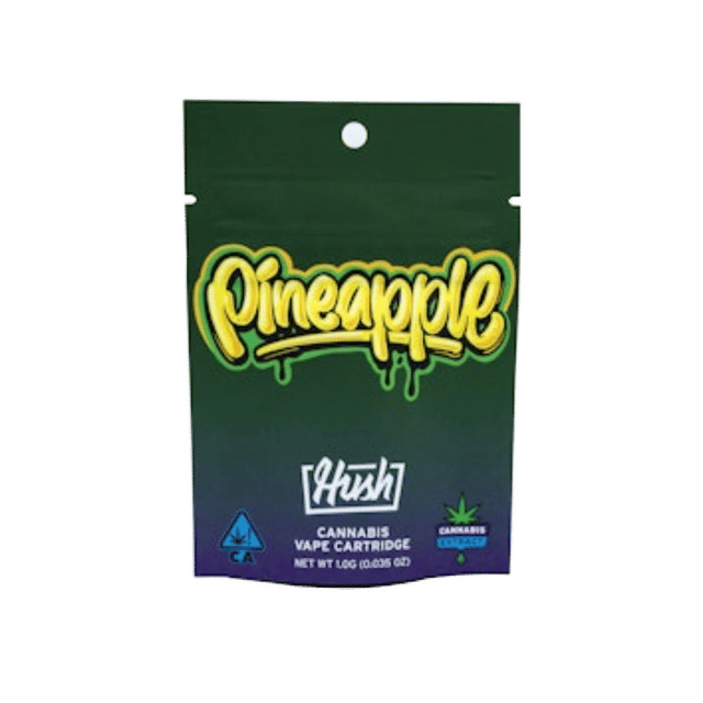 Pineapple - Distillate - Cart - One Gram