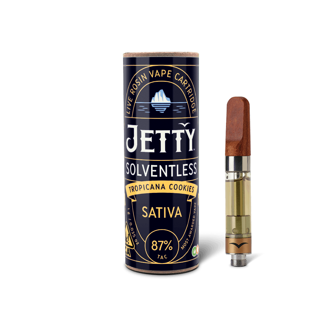 Jetty Extracts — G