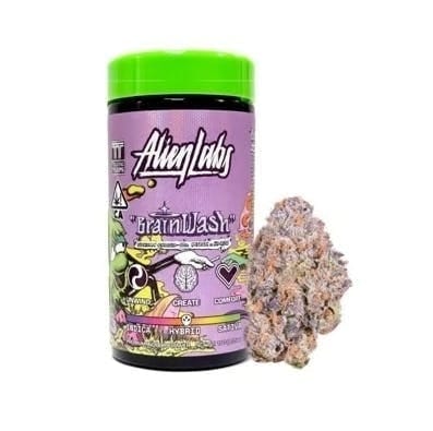 Brain Wash | 10g Indoor Flower