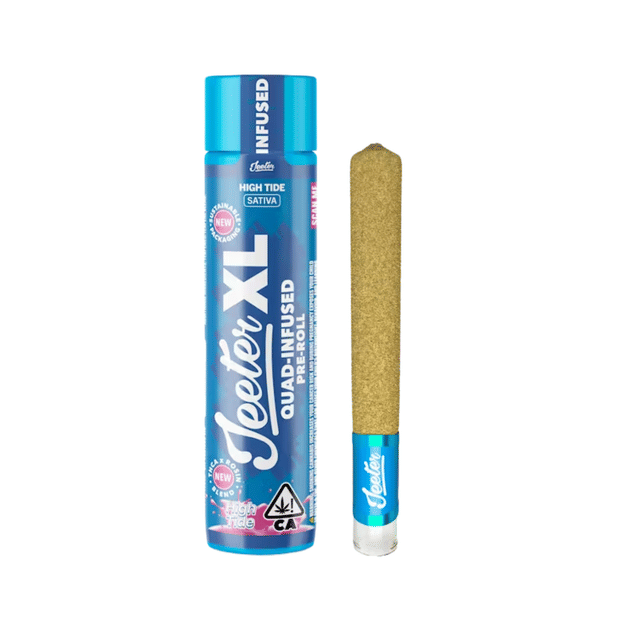 High Tide XL Infused 2g Preroll