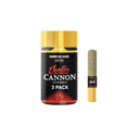 Amnesia Haze Baby Cannons 3pk Prerolls