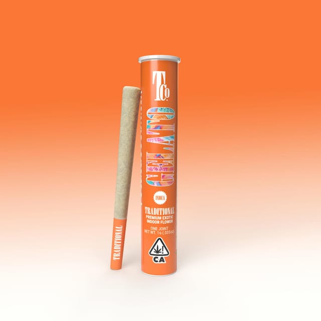 Gelato | 1g Pre-Roll
