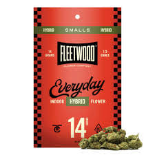 Fleetwood Small Bud Half Ounce 14G - Grape Pie