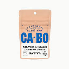 Silver Dream | 3.5g Flower