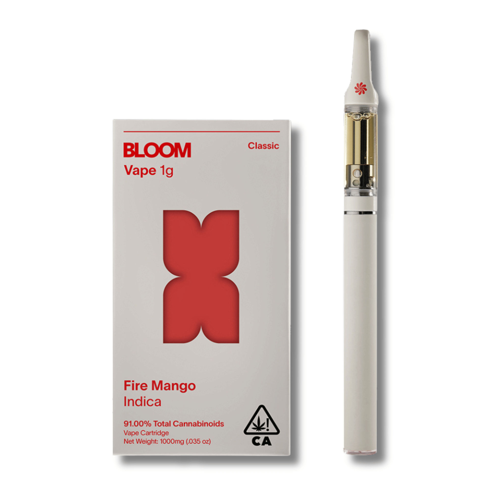 BLOOM BRAND: Fire Mango Classic