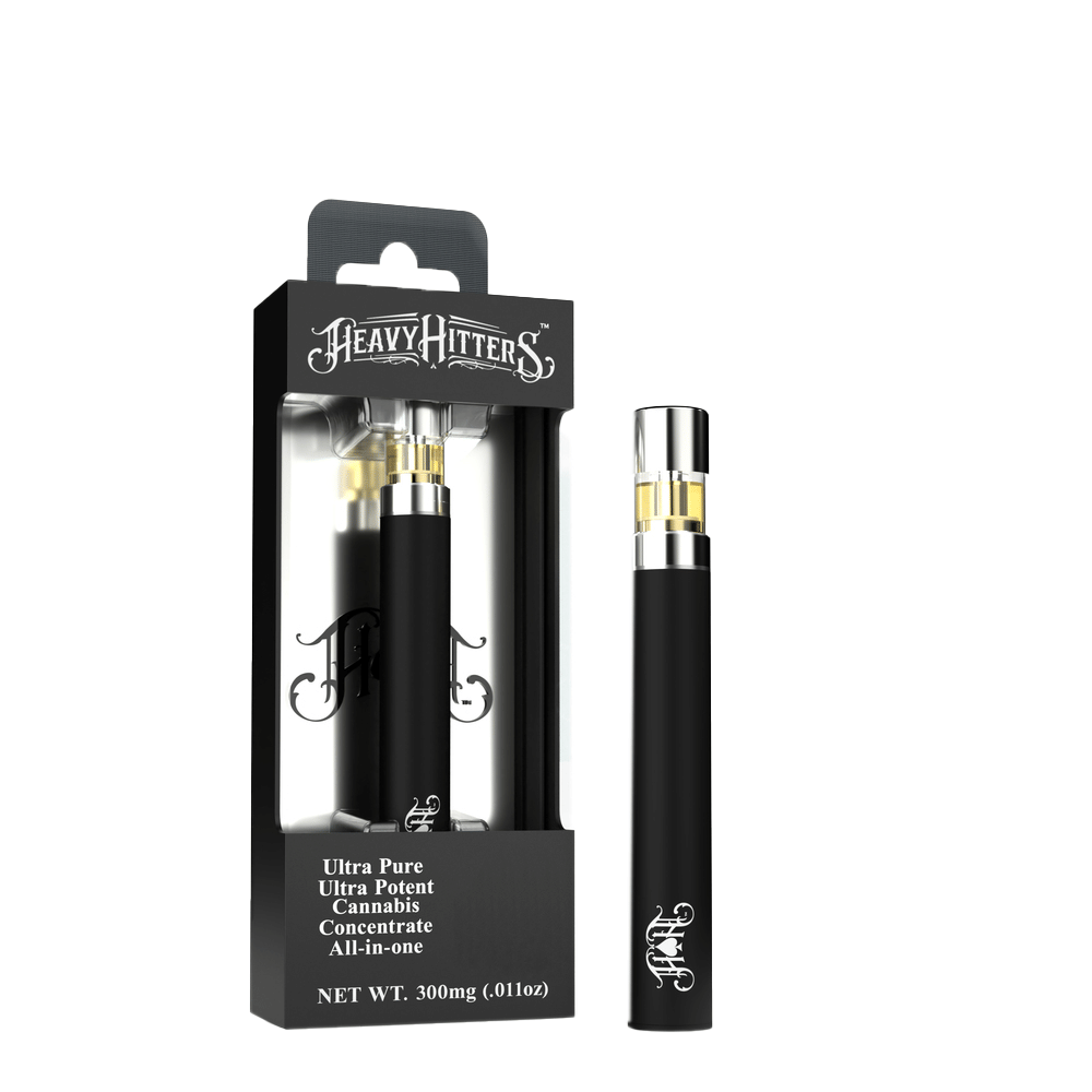 Heavy Hitters — Northern Lights