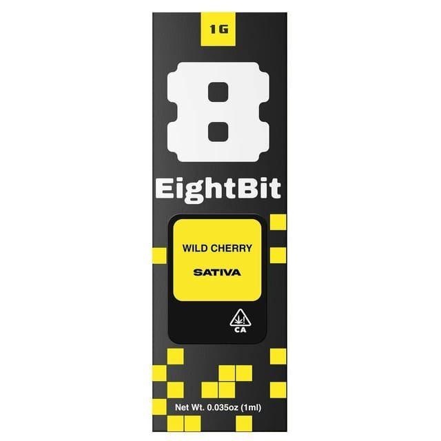 WILD CHERRY - ALL IN ONE 1G