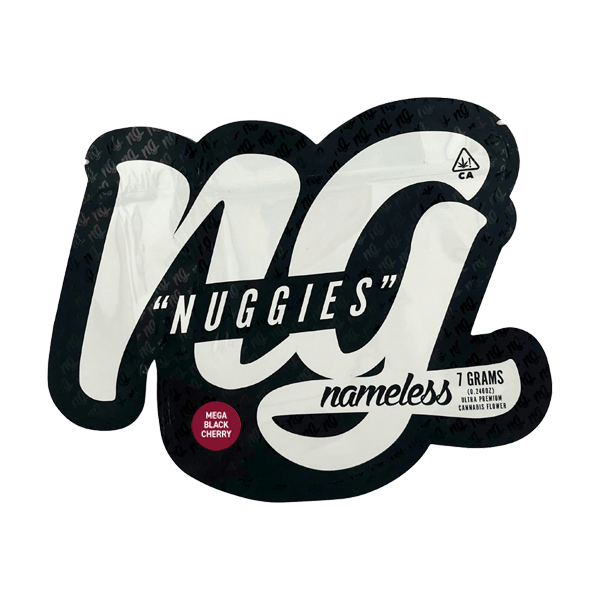 Mega Black Cherry 7g Nuggies