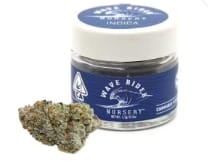 Jet Fuel Gelato | 3.5g Glass Jar Flower