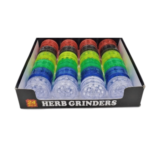 Mini Acrylic Grinder