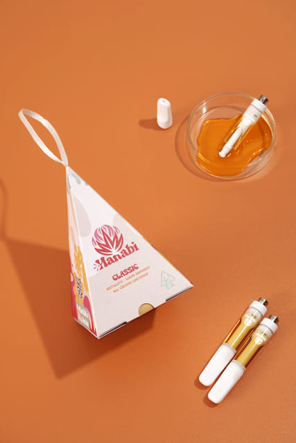 Hanabi | Huckleberry Time Classic Cart 1g