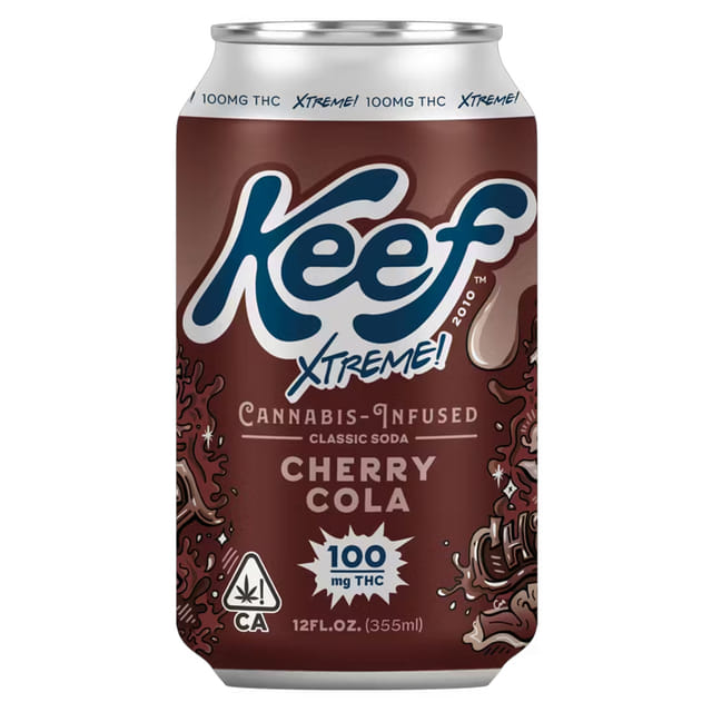 Cherry Kola (H) Xtreme Soda - 100mg - Cherry Kola (H)