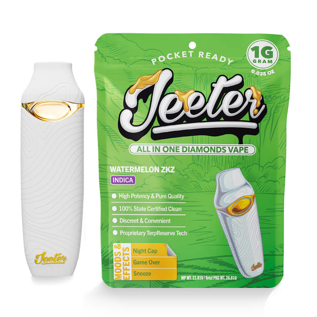 Watermelon ZKZ (I) - Liquid Diamonds AIO 1g - Watermelon ZKZ (I)