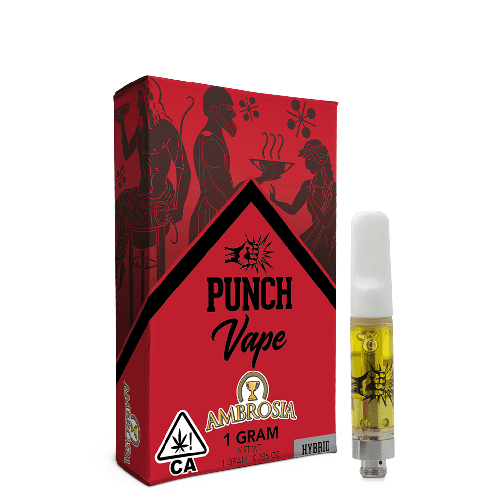 Punch — Ambrosia