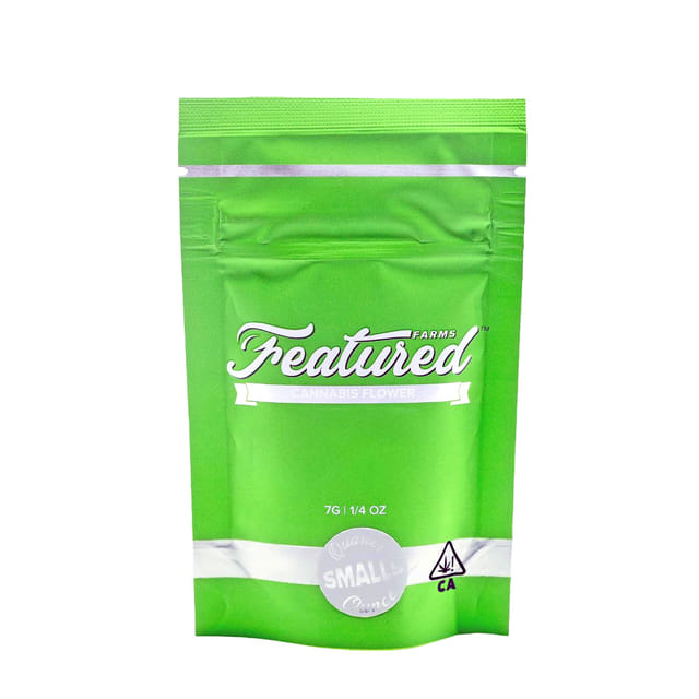 Lemon Sugar 24.55% - 7g Smalls - Quarter