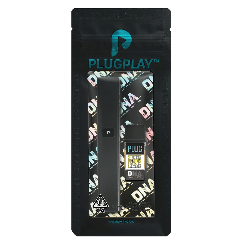 PlugPlay — Super Lemon Haze