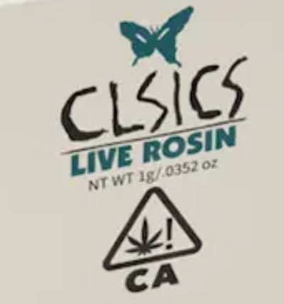 CLSICS 510 Rosin Vape Palm Battery