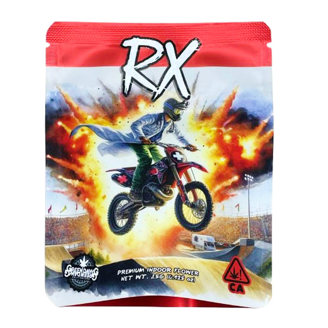 Rx 30.66% 3.5g**SPECIAL PRICING**