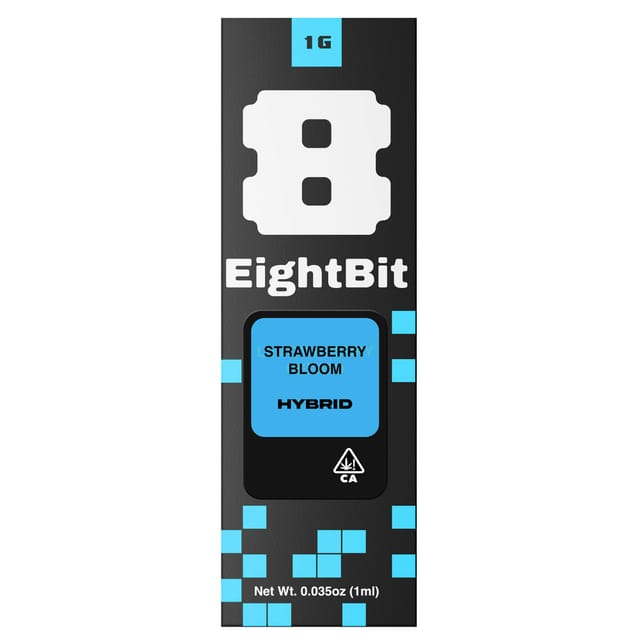 STRAWBERRY BLOOM- ALL IN ONE 1G