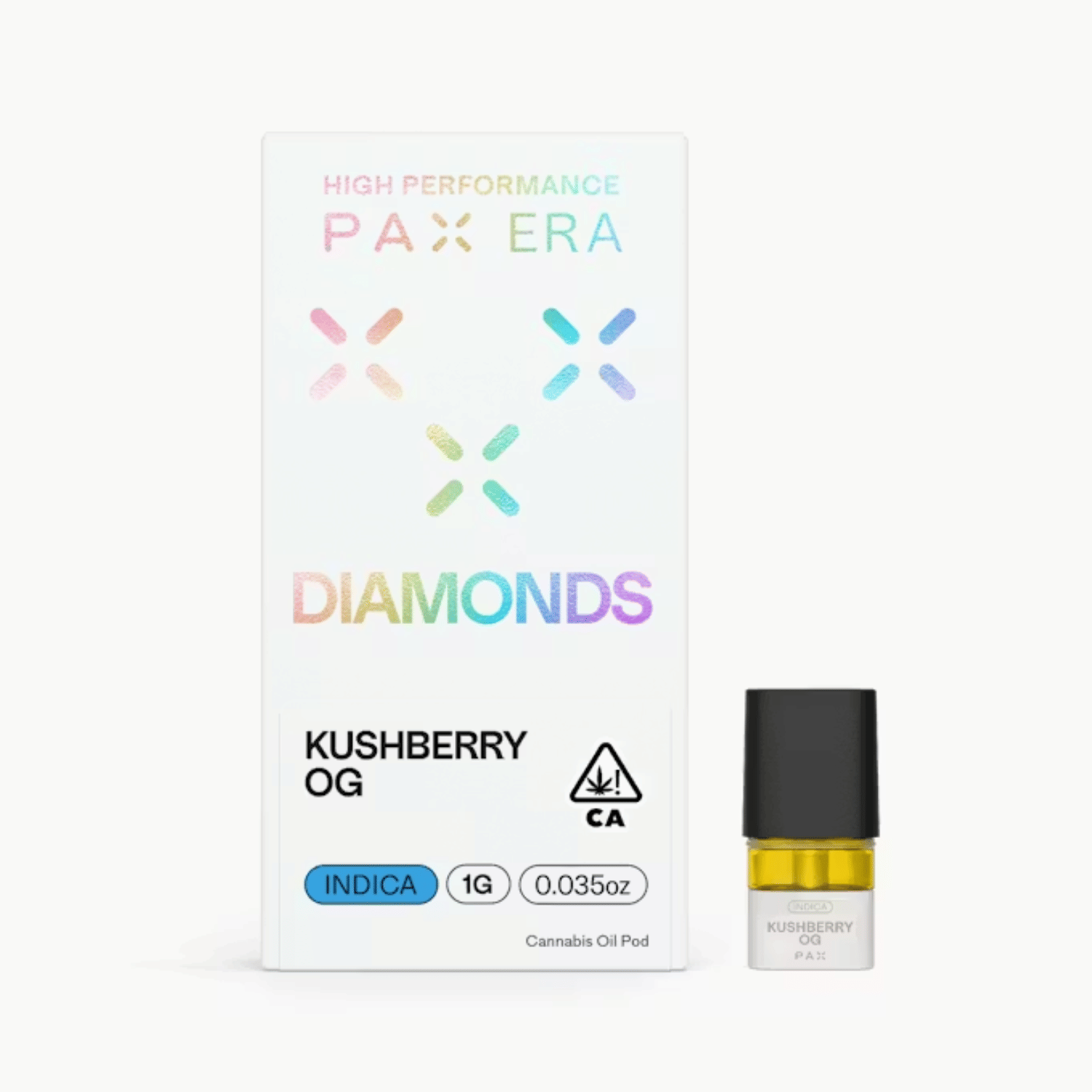 PAX: Kushberry OG Live