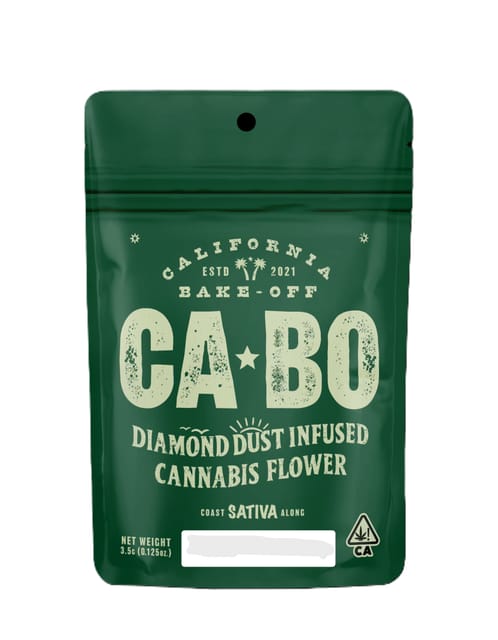 Moonlight 42% - 3.5g Diamond Infused