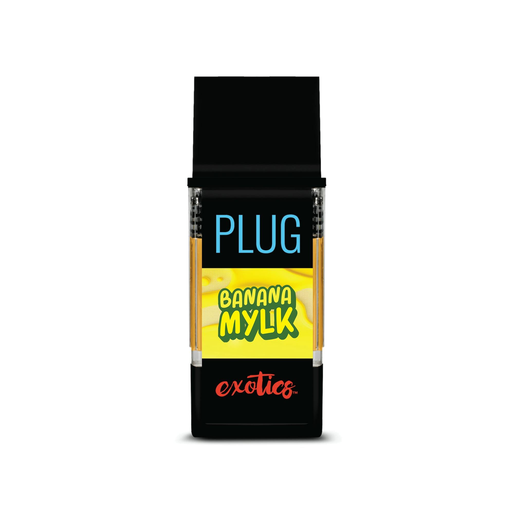 PlugPlay: Banana Mylk Exotics