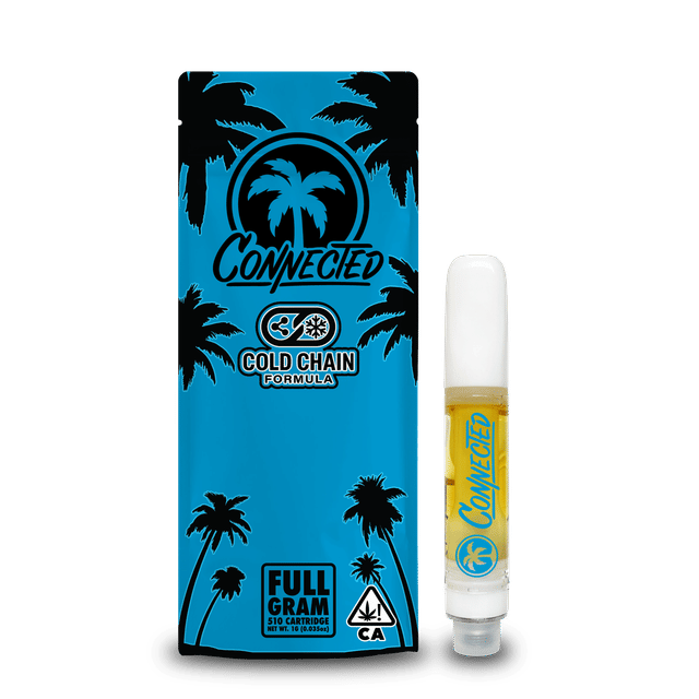 Jack Of Diamonds Cold Chain 1g Vape