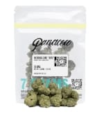 OG Confidential 7g | Light Deprivation "DEPZ" Bags