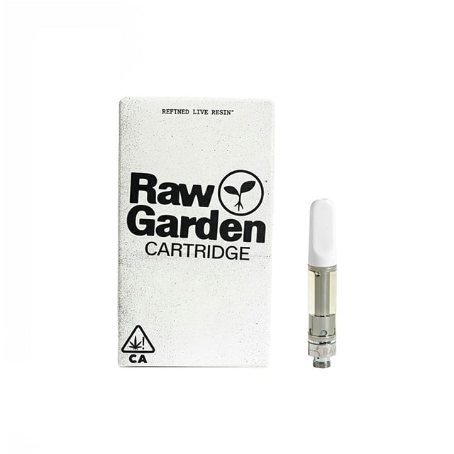 Green Crack 1g RLR Cart