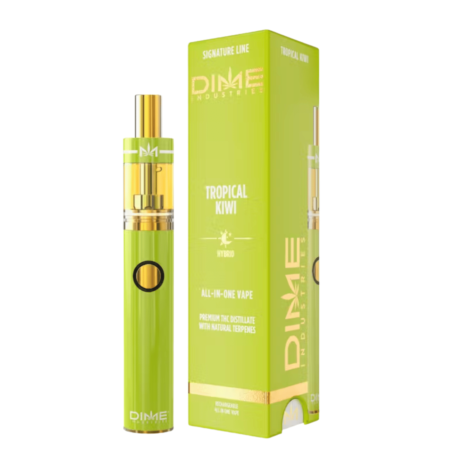 Dime Industries: Tropical Kiwi Signature