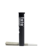 Zebra Gum 14g | Indoor Kief Infused Ready To Roll