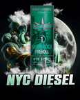 NYC Diesel | 1g Pre-Roll