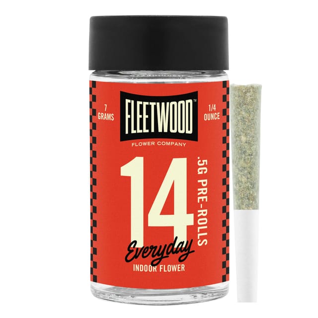 GELATO FLEETWOOD 14PK PRE-ROLL